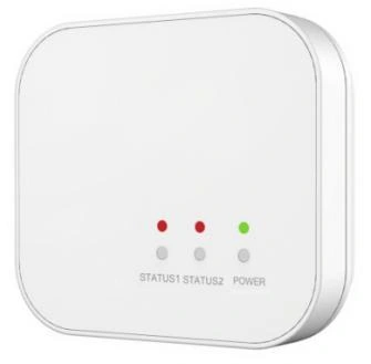 Wireless heating receiver