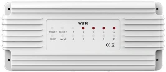 Wired multi-zone wiring centre